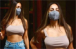 Malaika Arora clicked outside salon in trendy crop top, ripped jeans